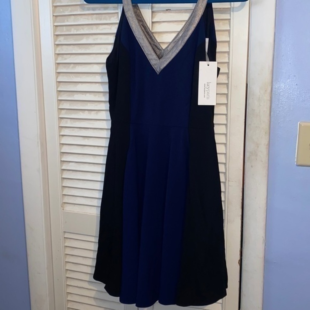 Lucy Paris cocktail dress